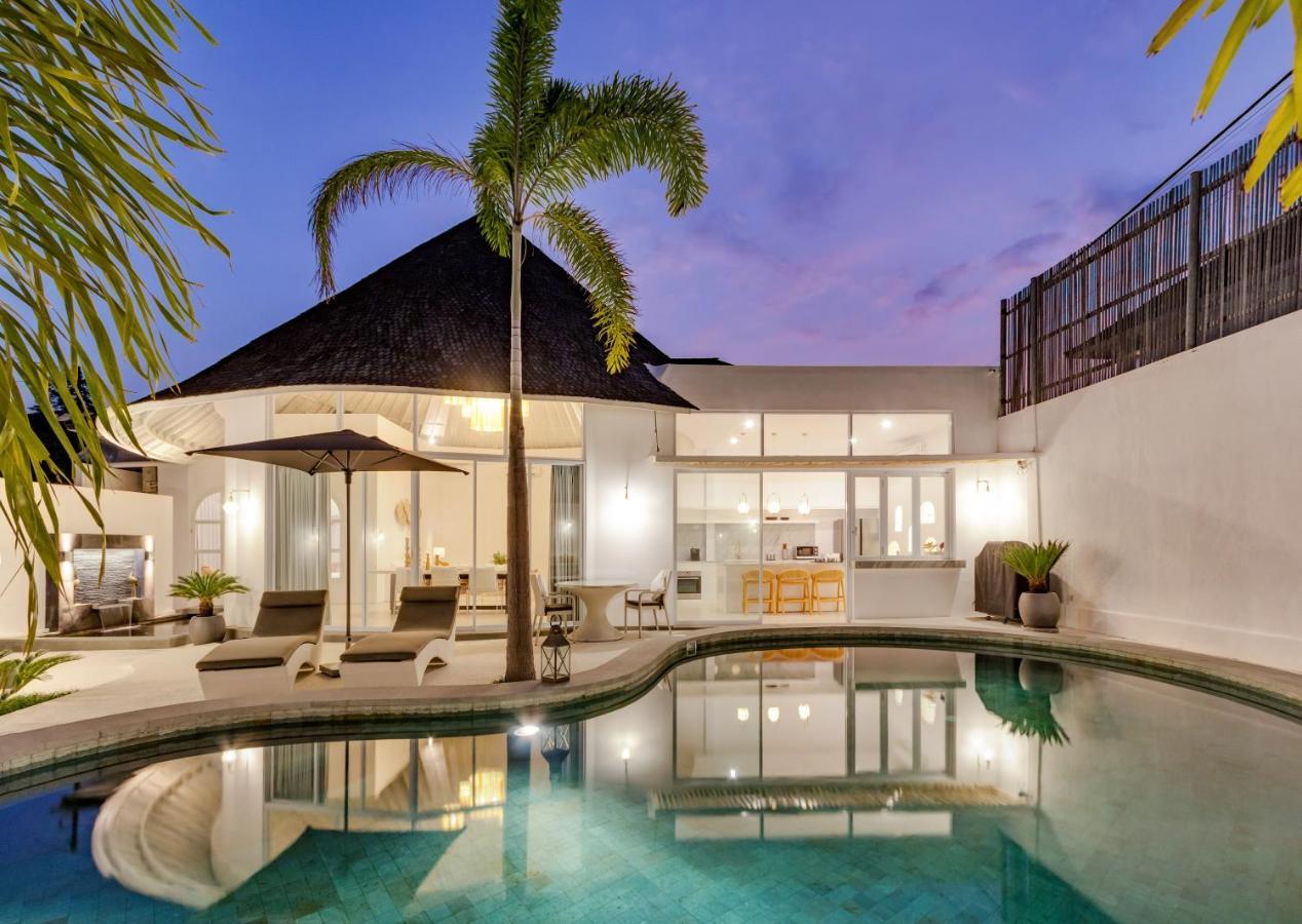Villa Weiss Berawa Canggu  Bagian luar foto