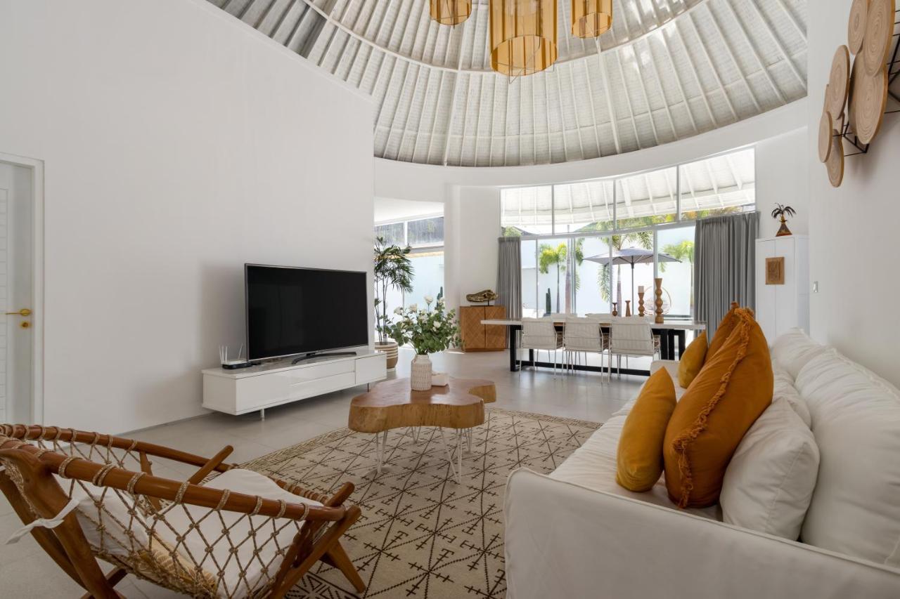 Villa Weiss Berawa Canggu  Bagian luar foto