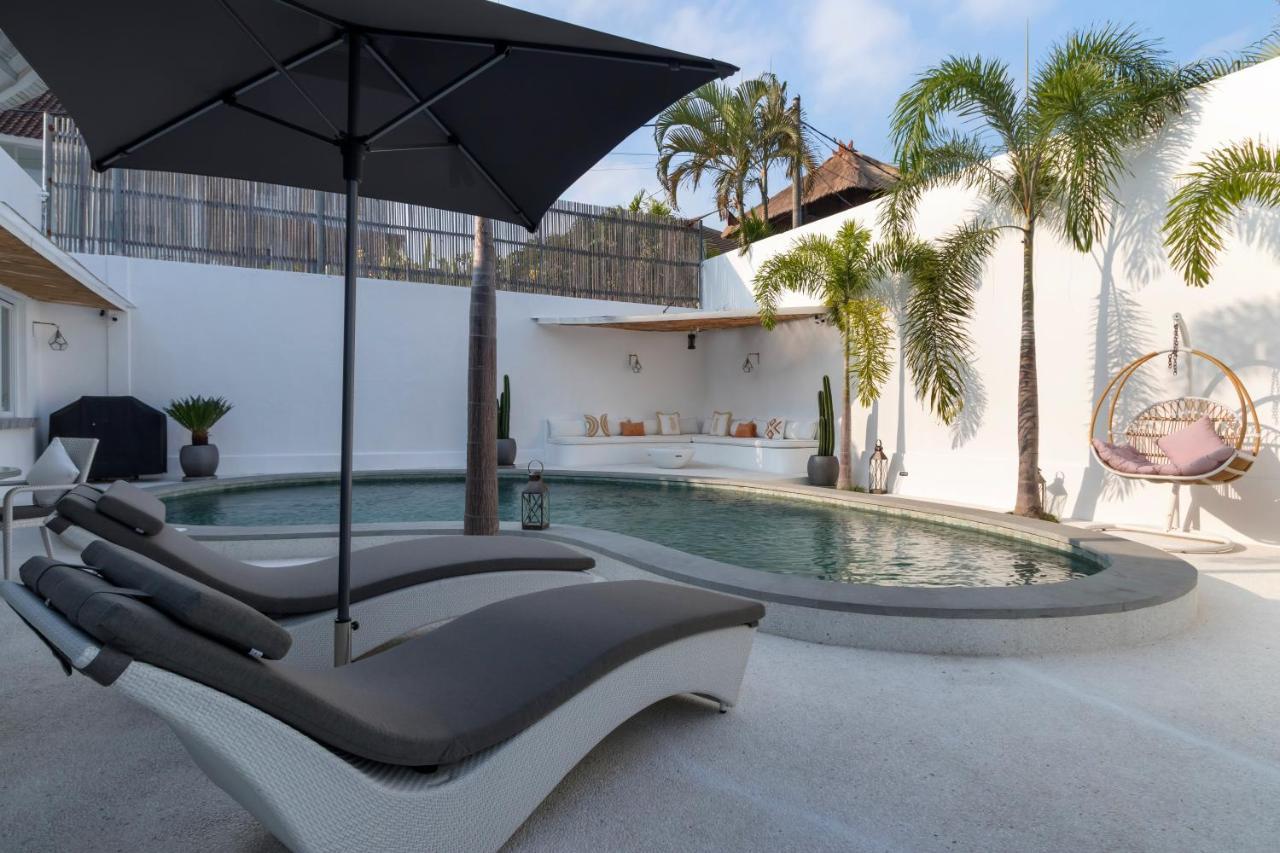 Villa Weiss Berawa Canggu  Bagian luar foto
