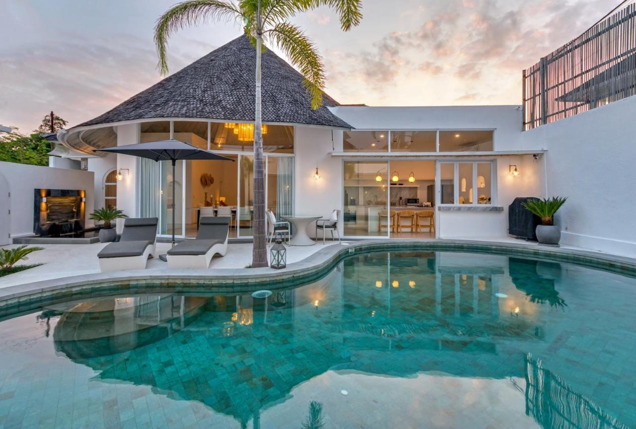 Villa Weiss Berawa Canggu  Bagian luar foto