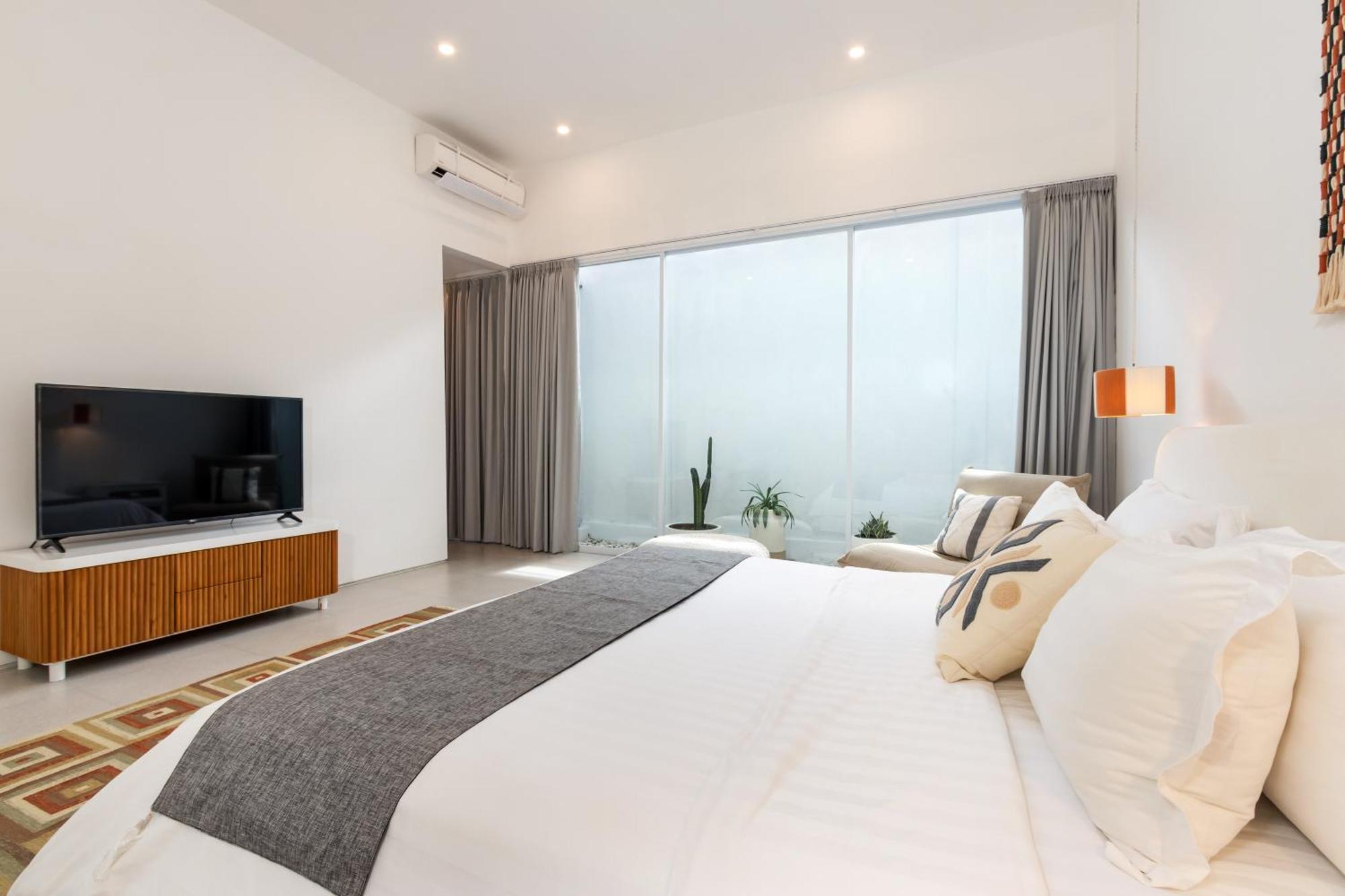 Villa Weiss Berawa Canggu  Bagian luar foto