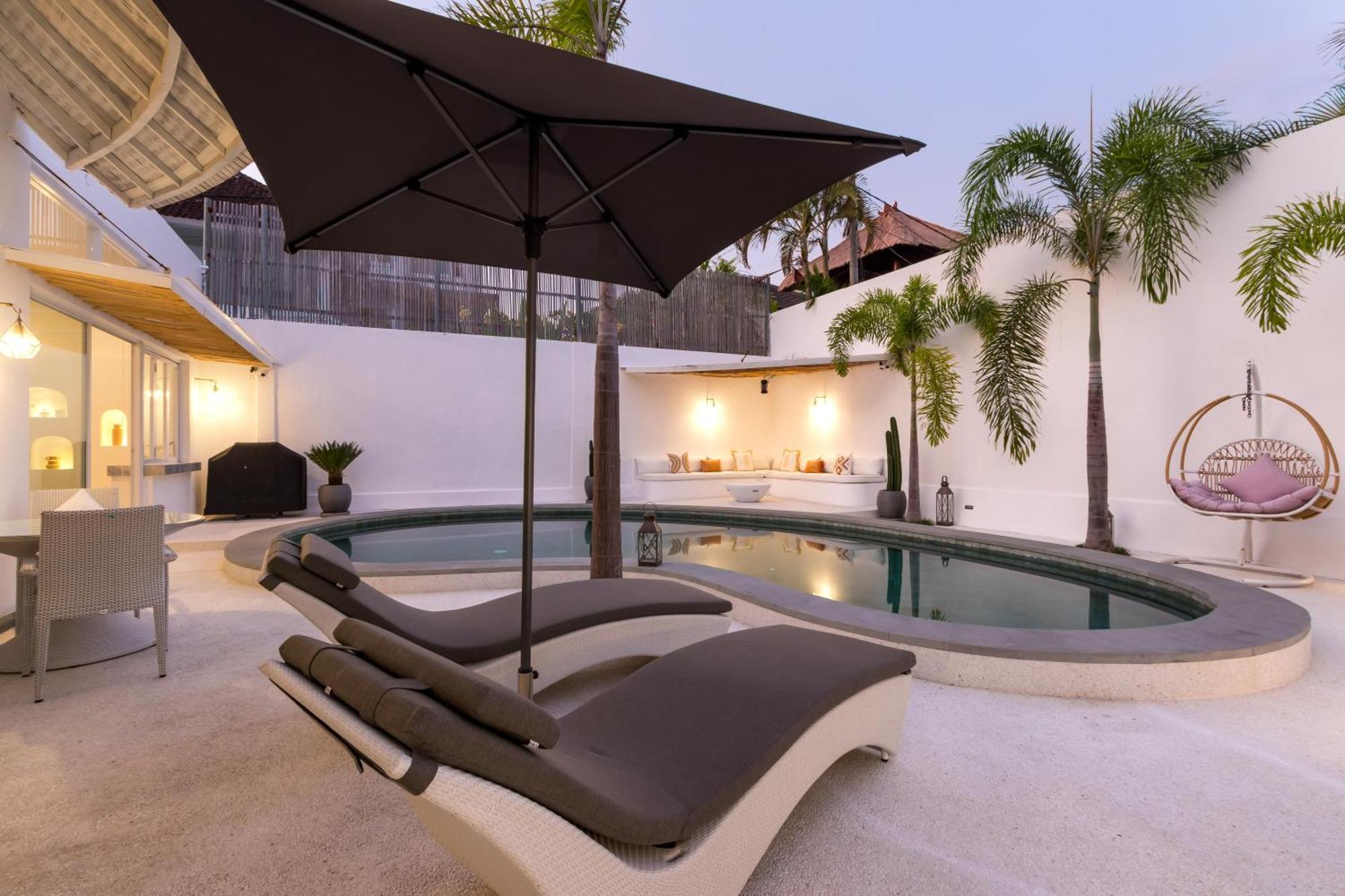 Villa Weiss Berawa Canggu  Bagian luar foto