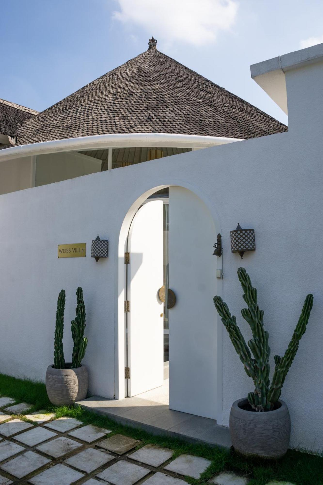 Villa Weiss Berawa Canggu  Bagian luar foto