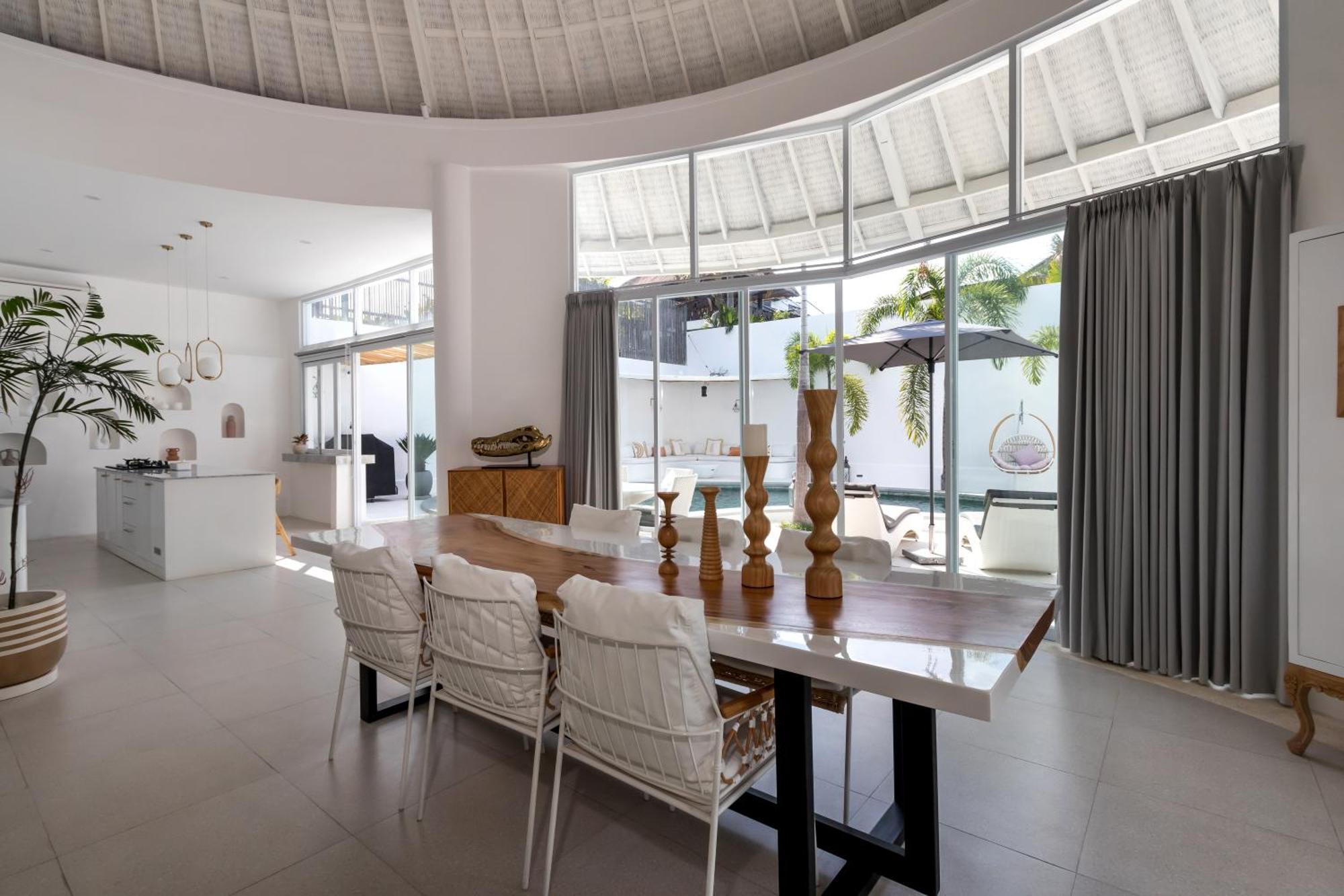 Villa Weiss Berawa Canggu  Bagian luar foto