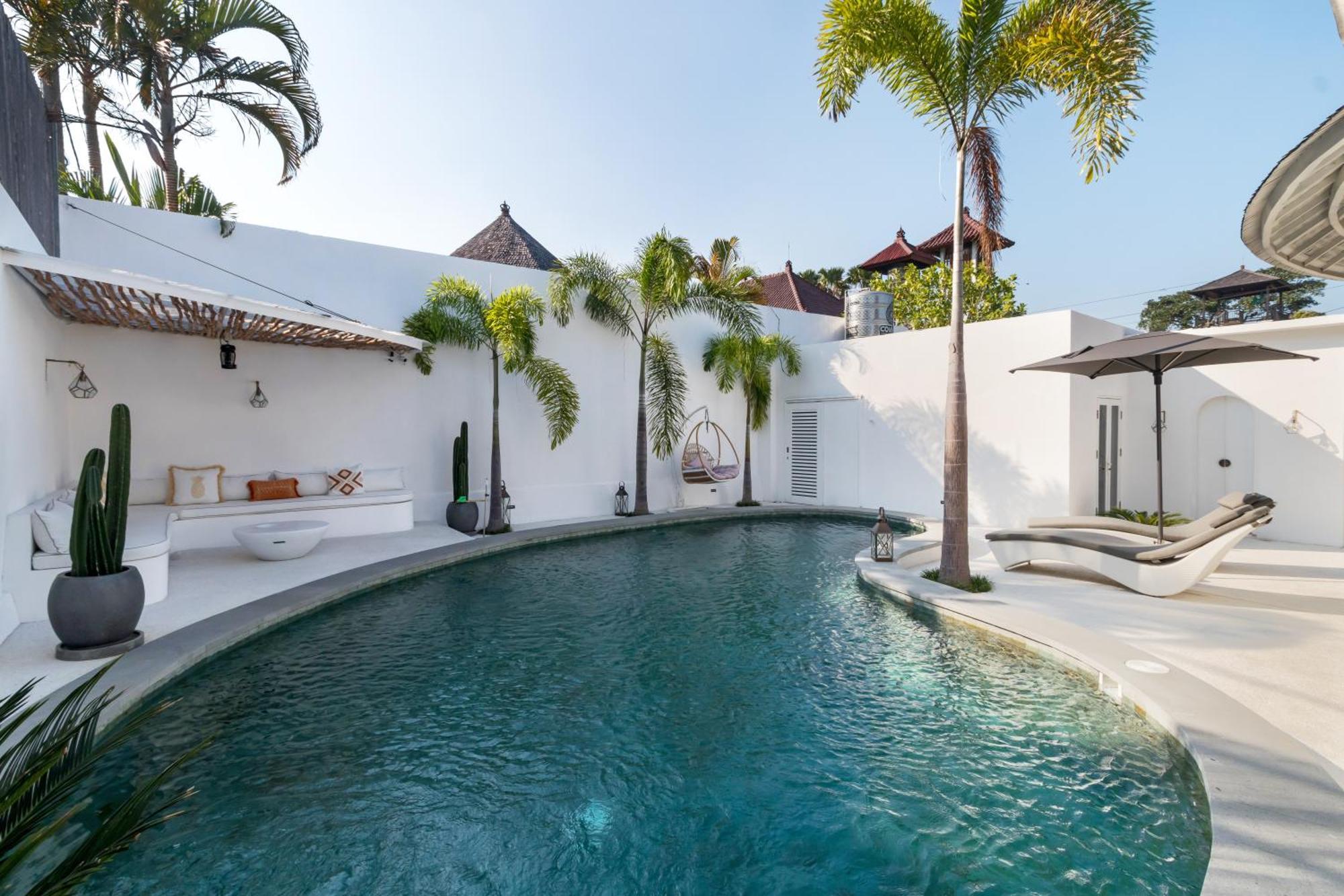 Villa Weiss Berawa Canggu  Bagian luar foto
