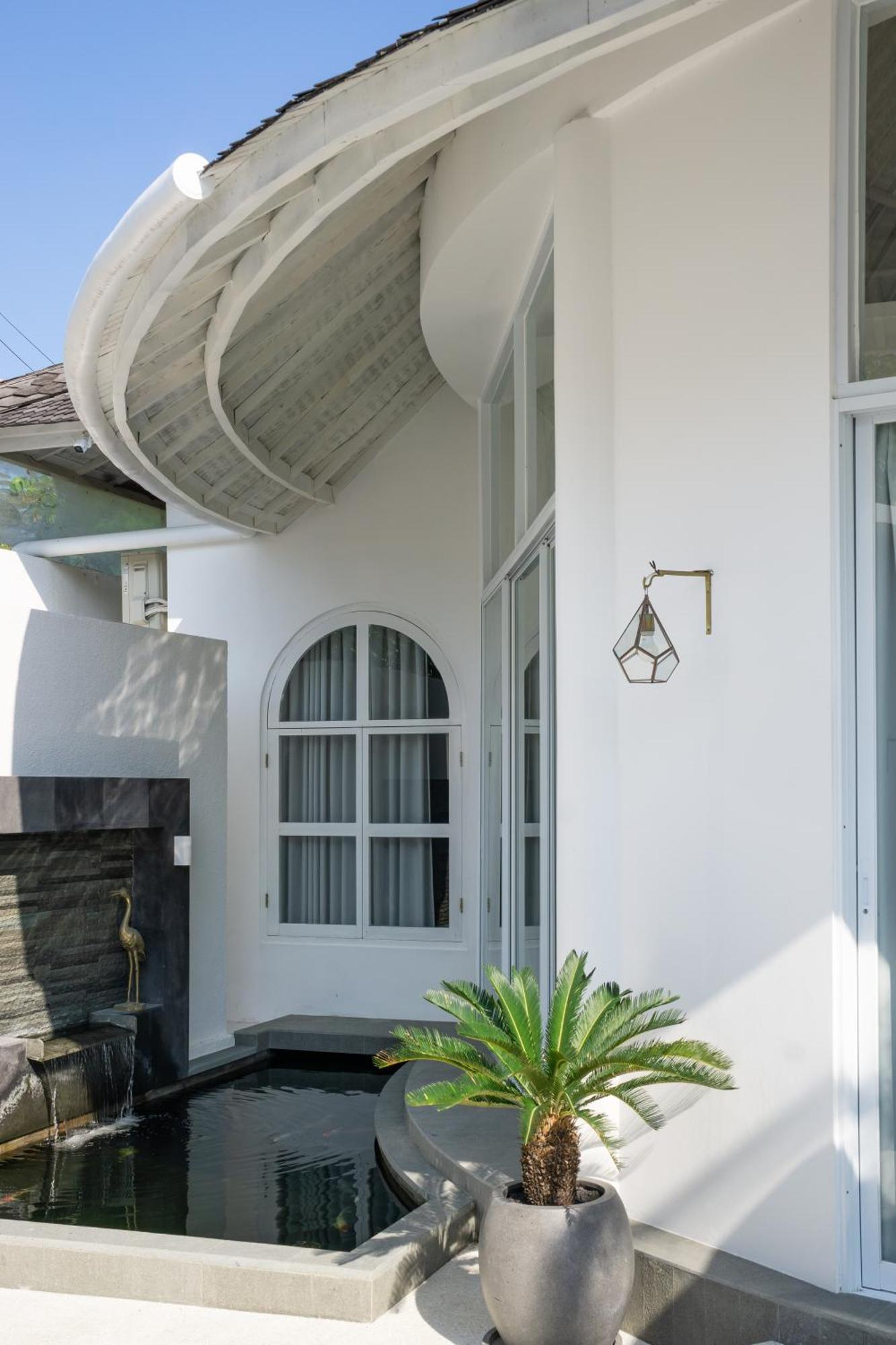 Villa Weiss Berawa Canggu  Bagian luar foto