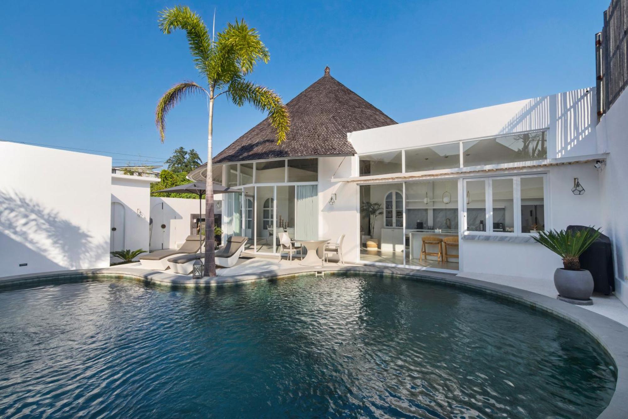 Villa Weiss Berawa Canggu  Bagian luar foto