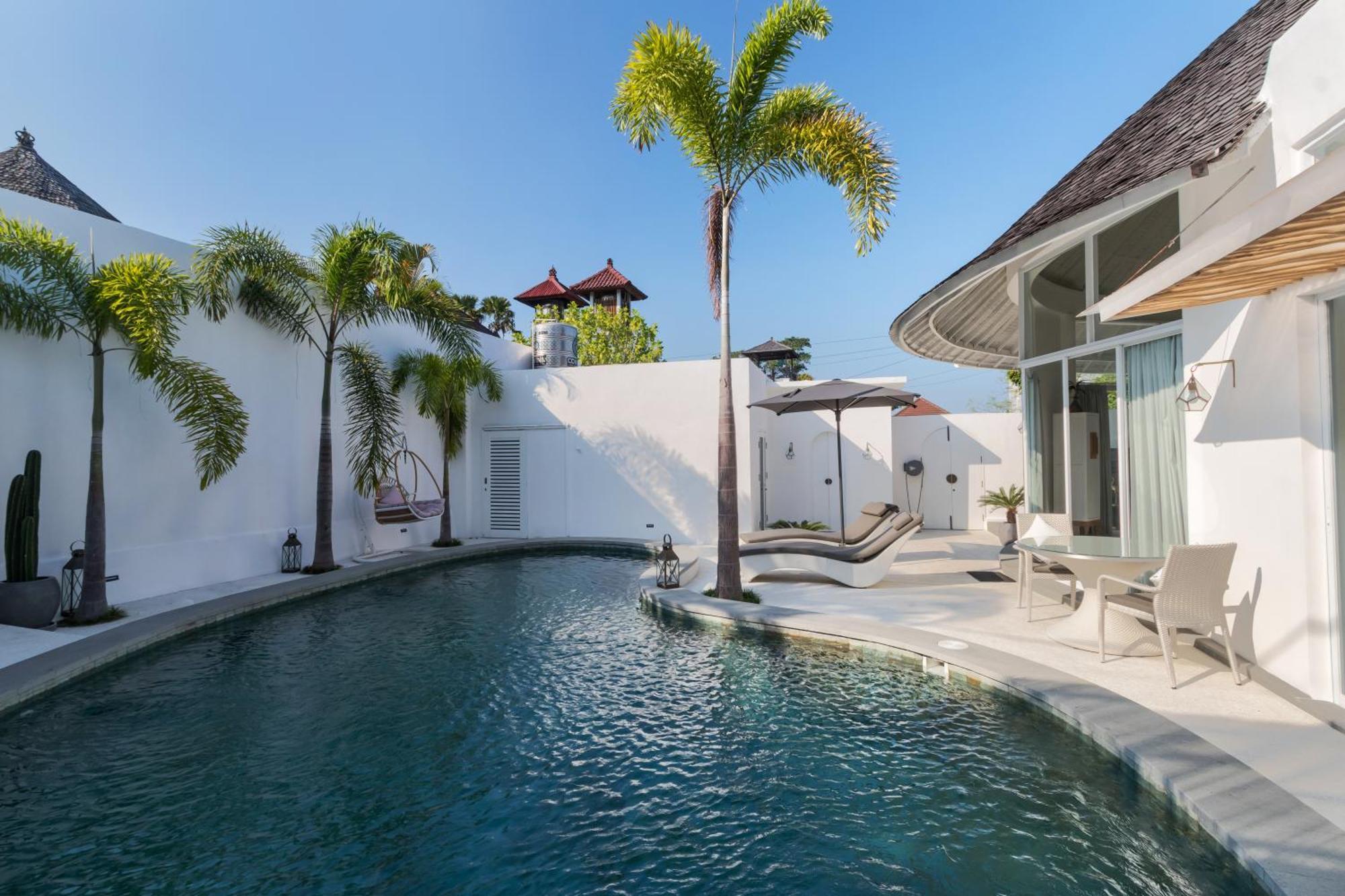 Villa Weiss Berawa Canggu  Bagian luar foto